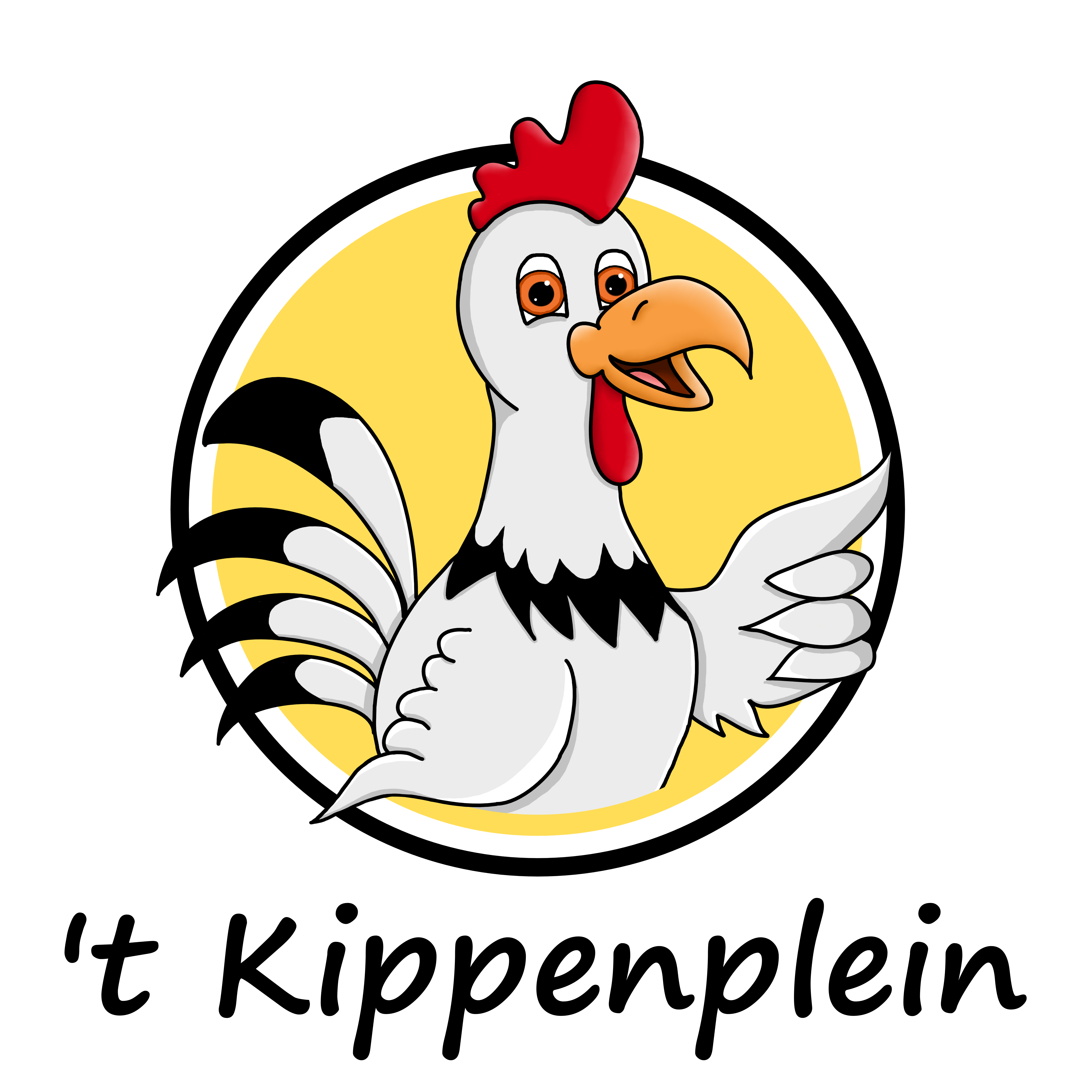 logo van 't Kippenplein