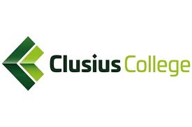 Logo van Clusius College Castricum
