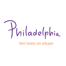 Logo van Philadelphia Zorg