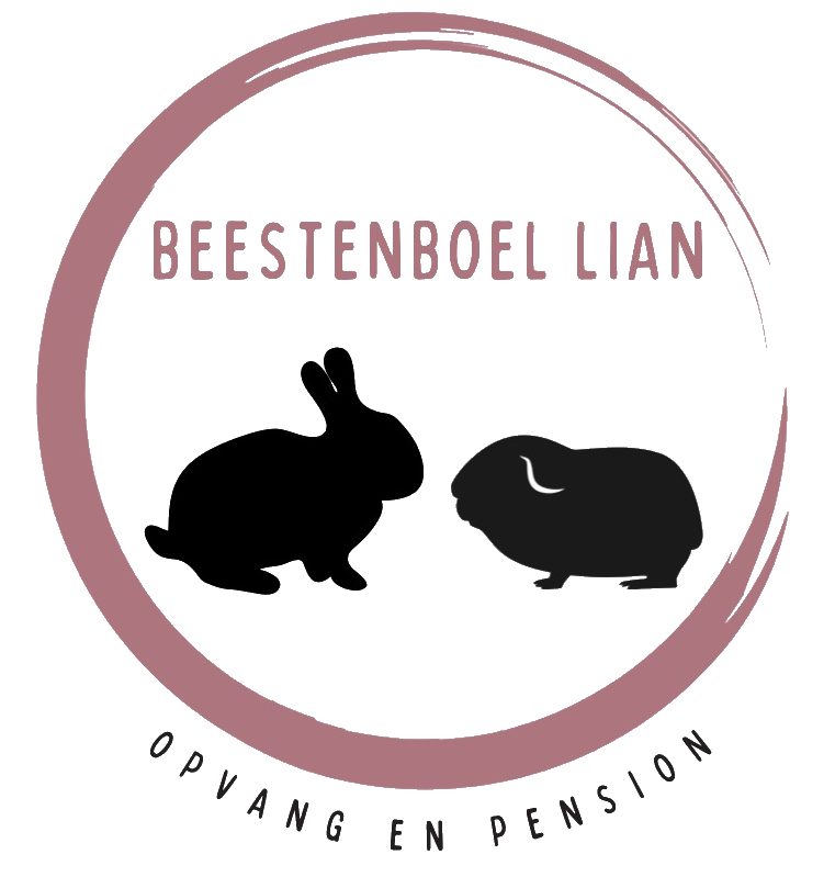 Logo van Konijnen en Knaagdierenopvang Beestenboel Lian
