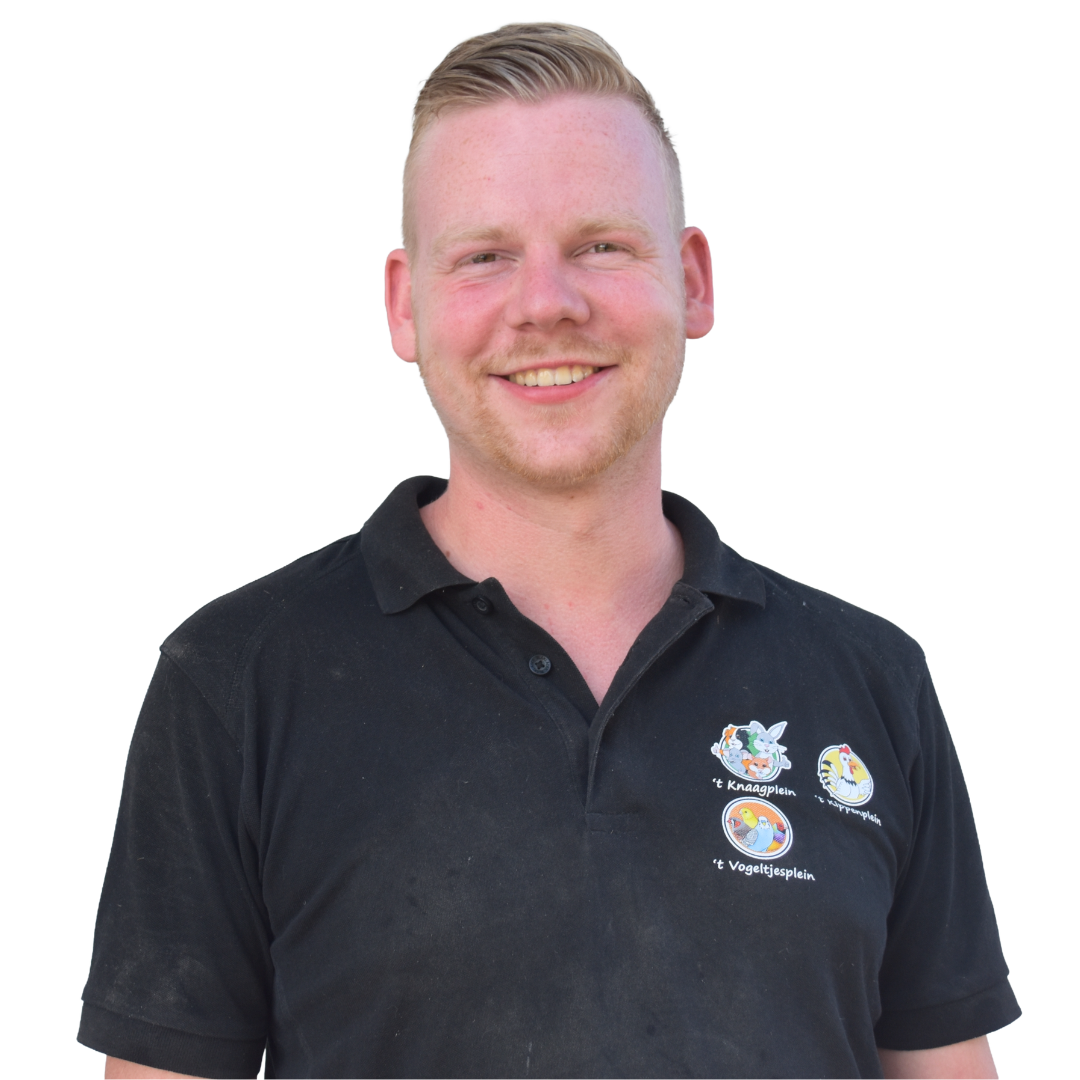 foto van medewerker 